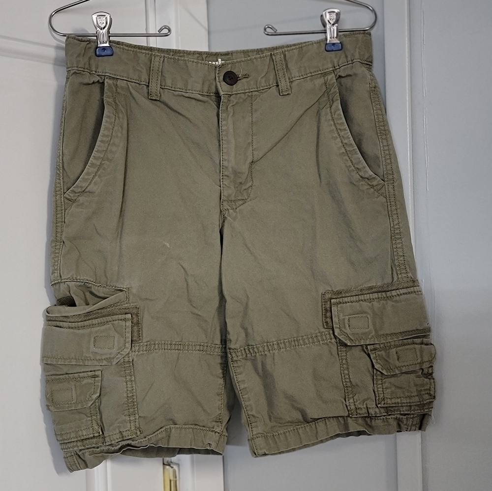 Boys cargo shorts - Sz. 18